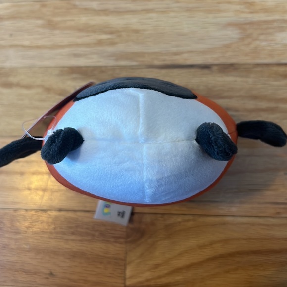 Squishmallow Emily the Candy Corn Bat 4.5” new - Picture 4 of 4